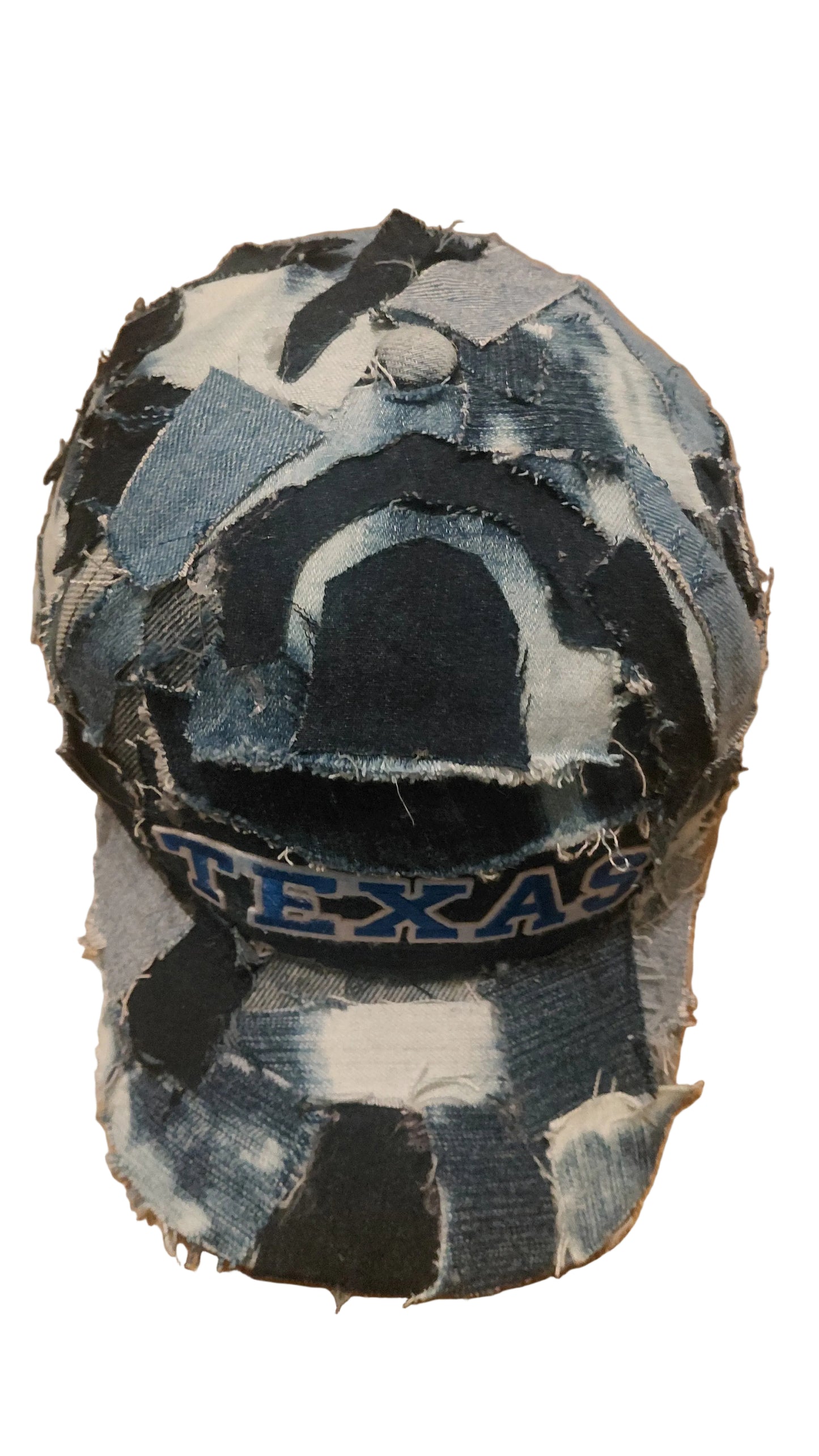 RUGGED DENIM CAP