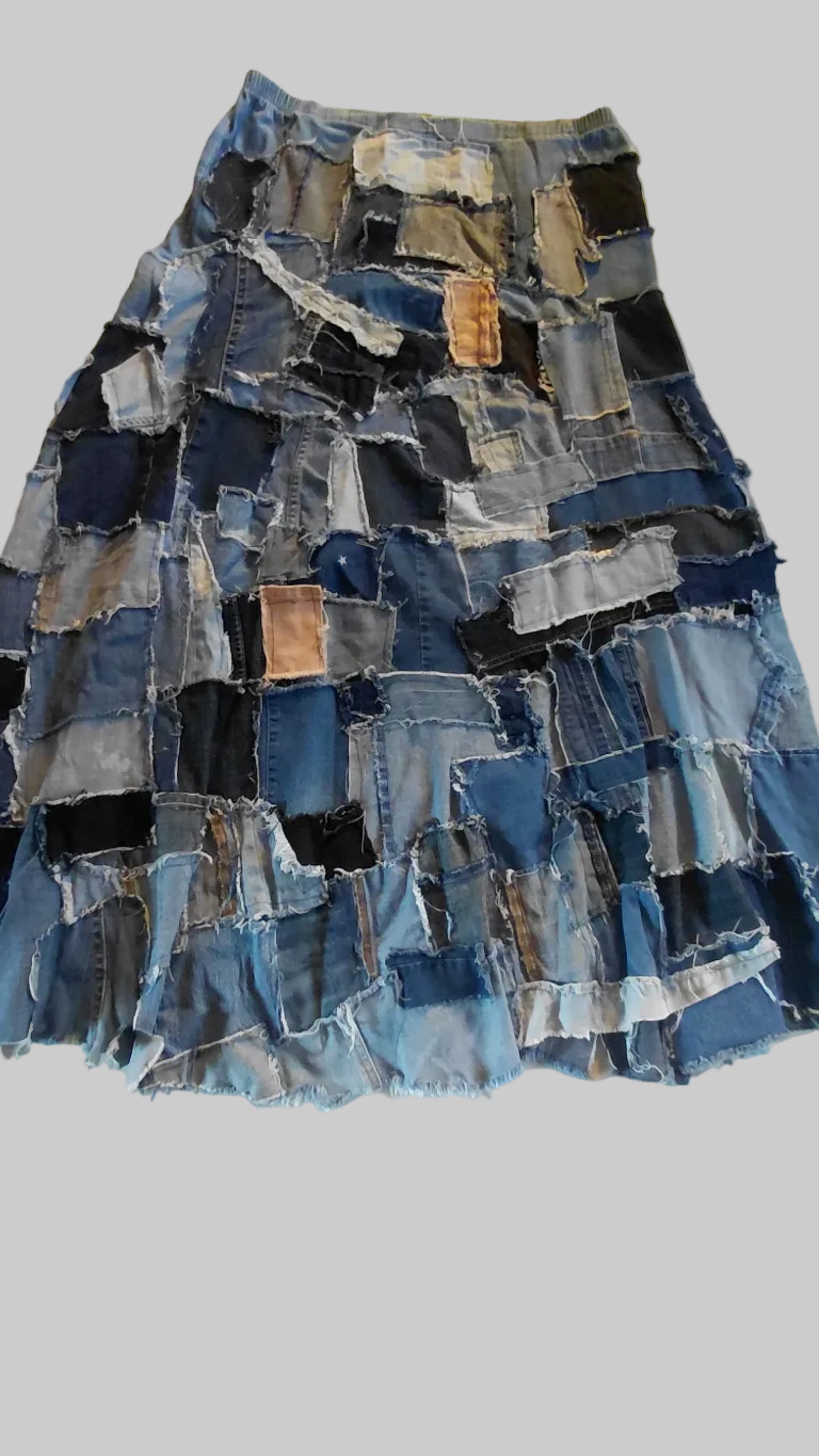 MAXI SKIRT