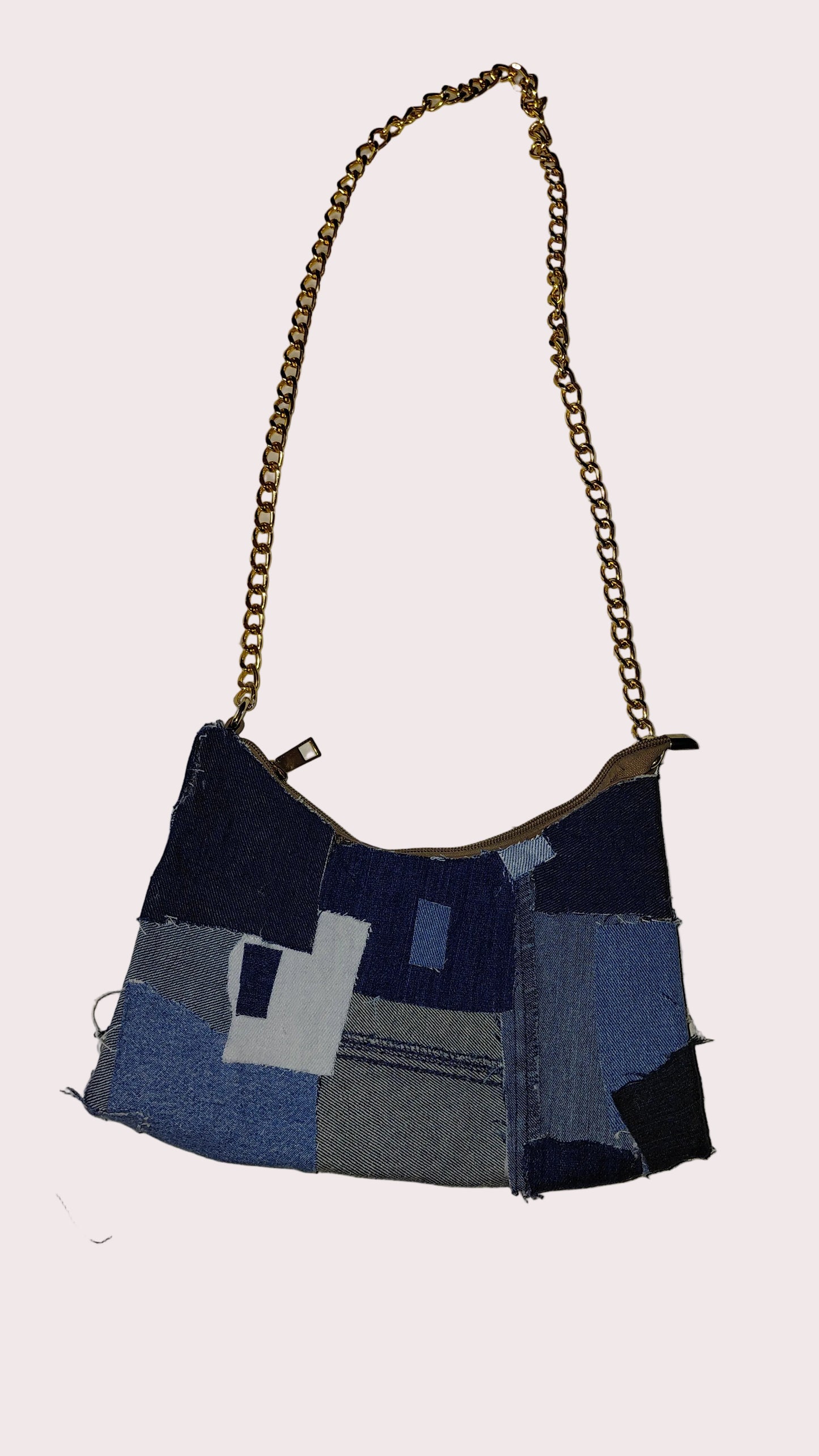 DENIM PURSE