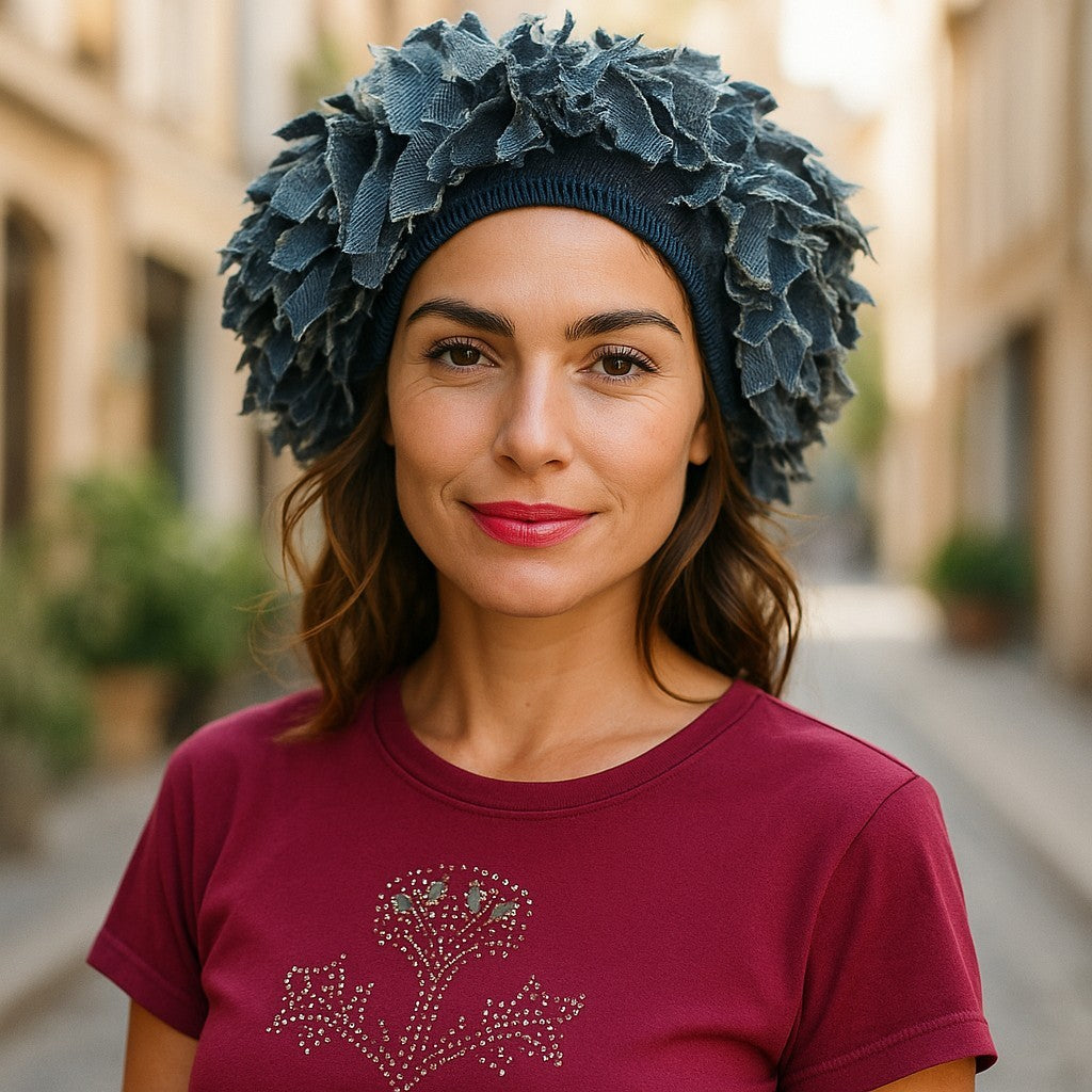 HEAD BAND/BONNETS – RUGGEDFITTEDJEAN REDESIGNED