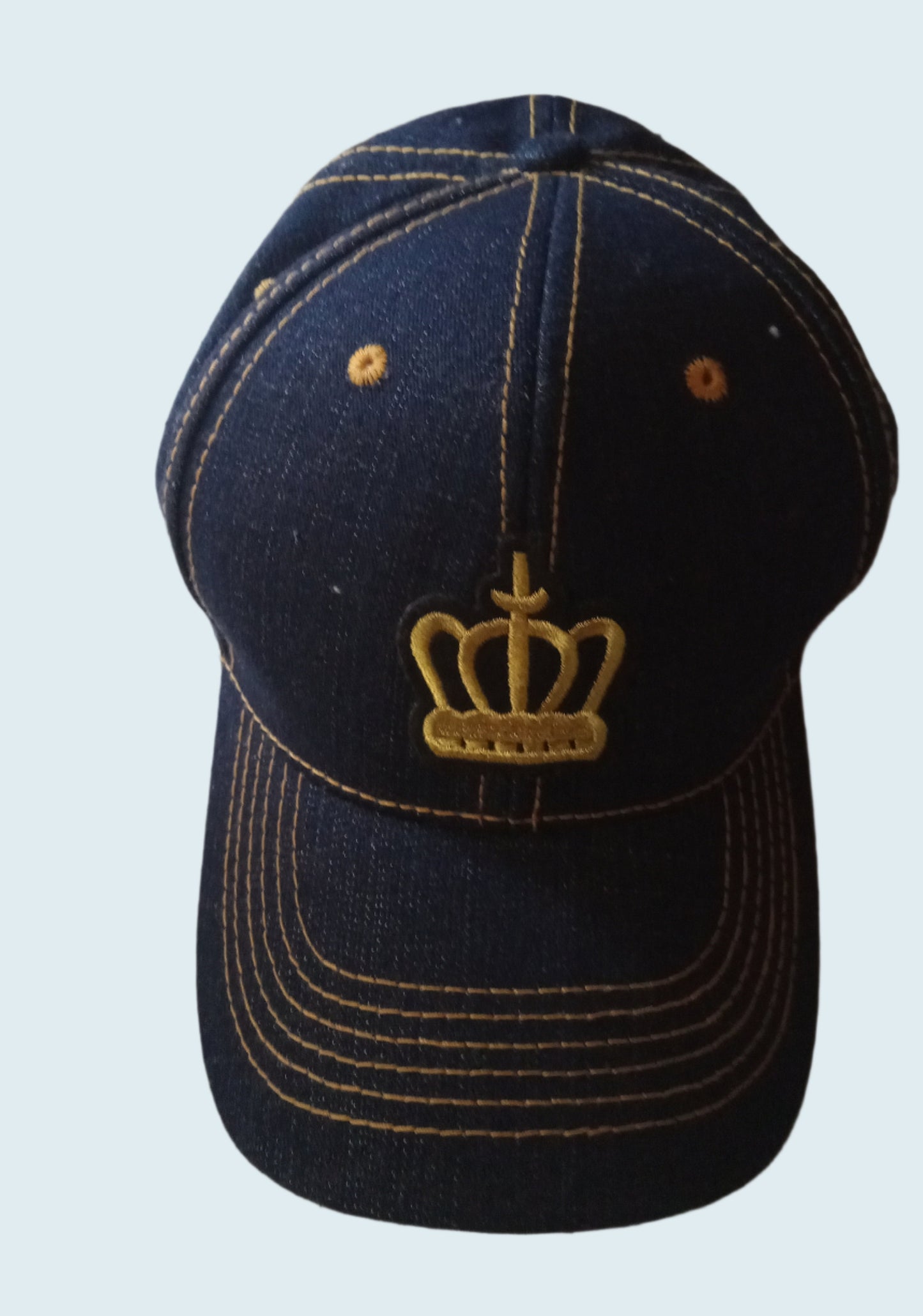 DENIM KING LOGO MEN CAP