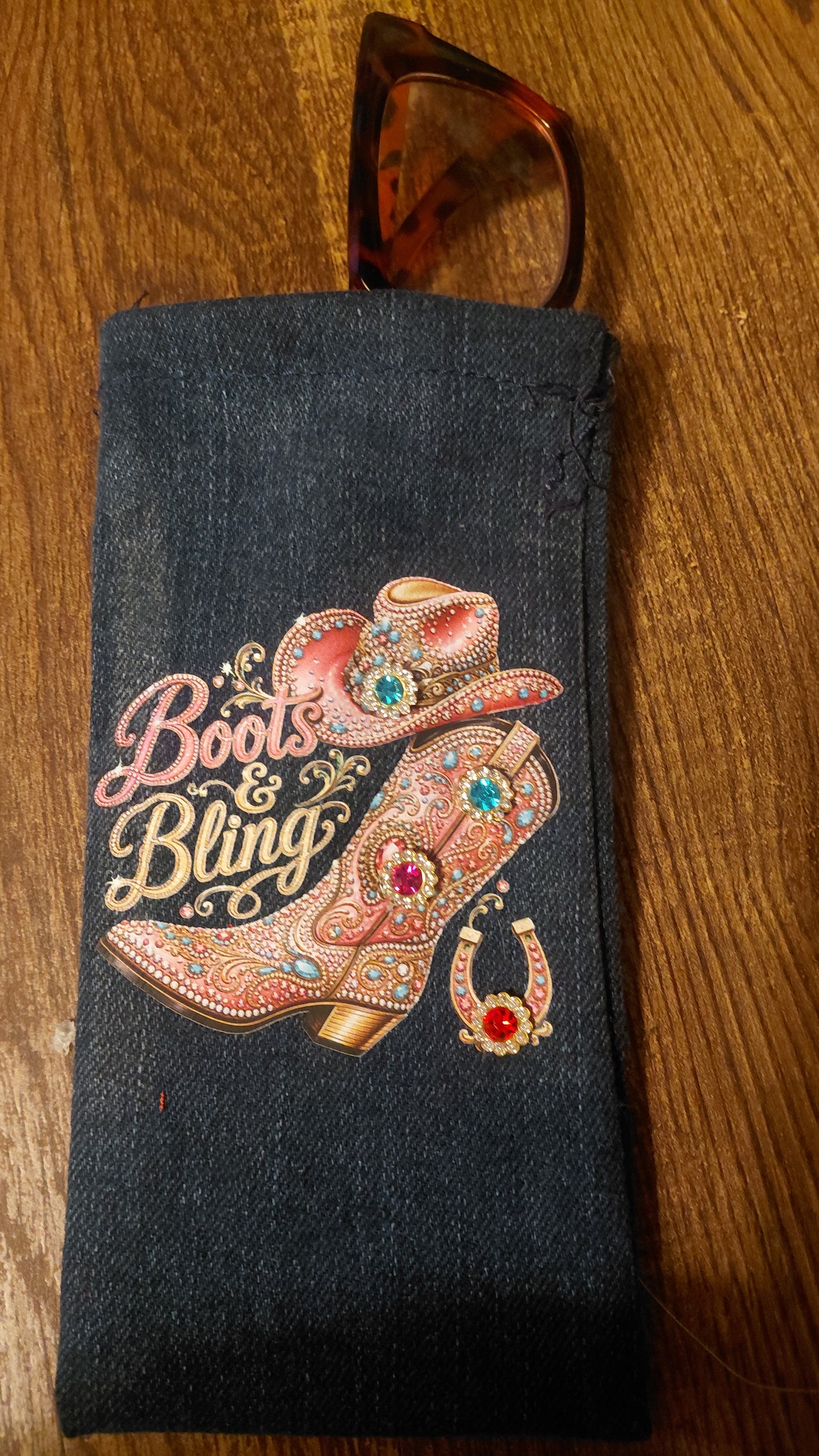 EYE GLASS CASE