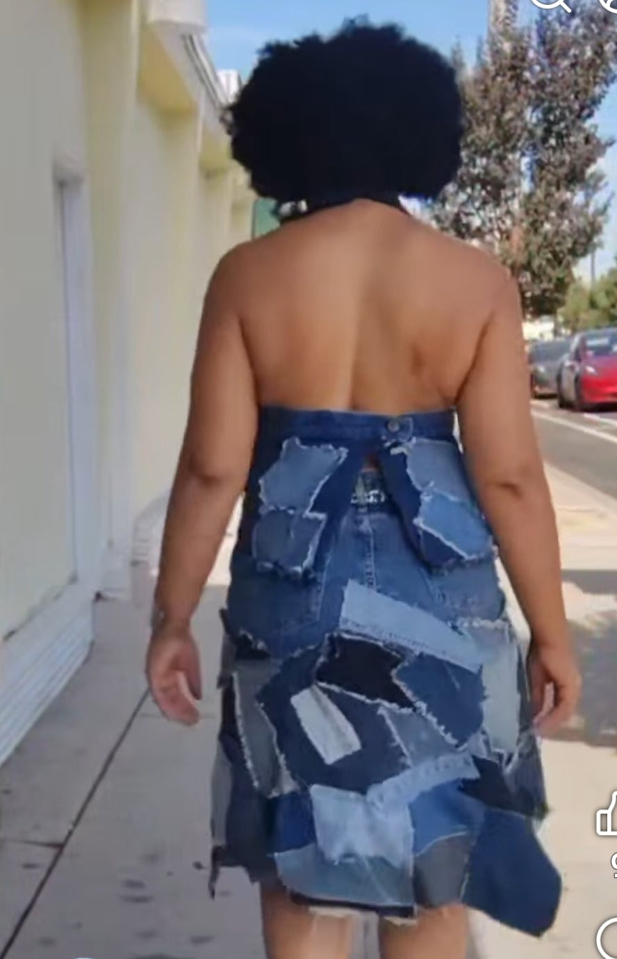 SKIRT AND TOP SET