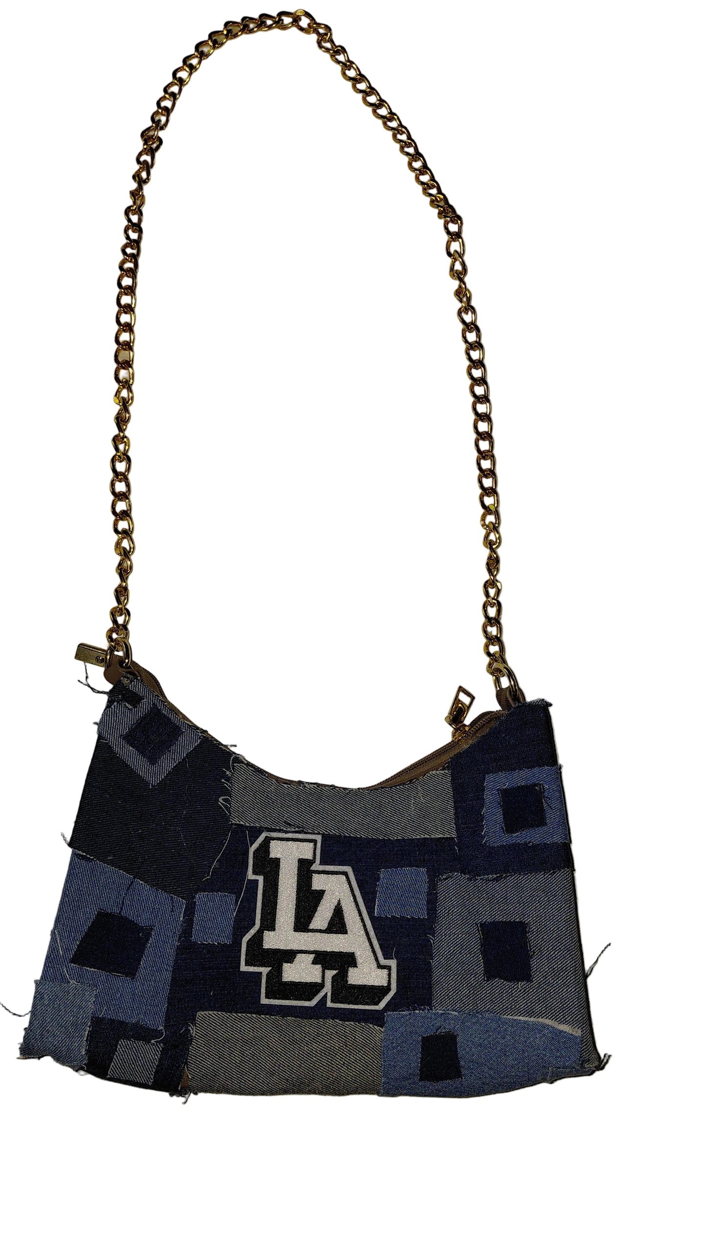 DENIM PURSE