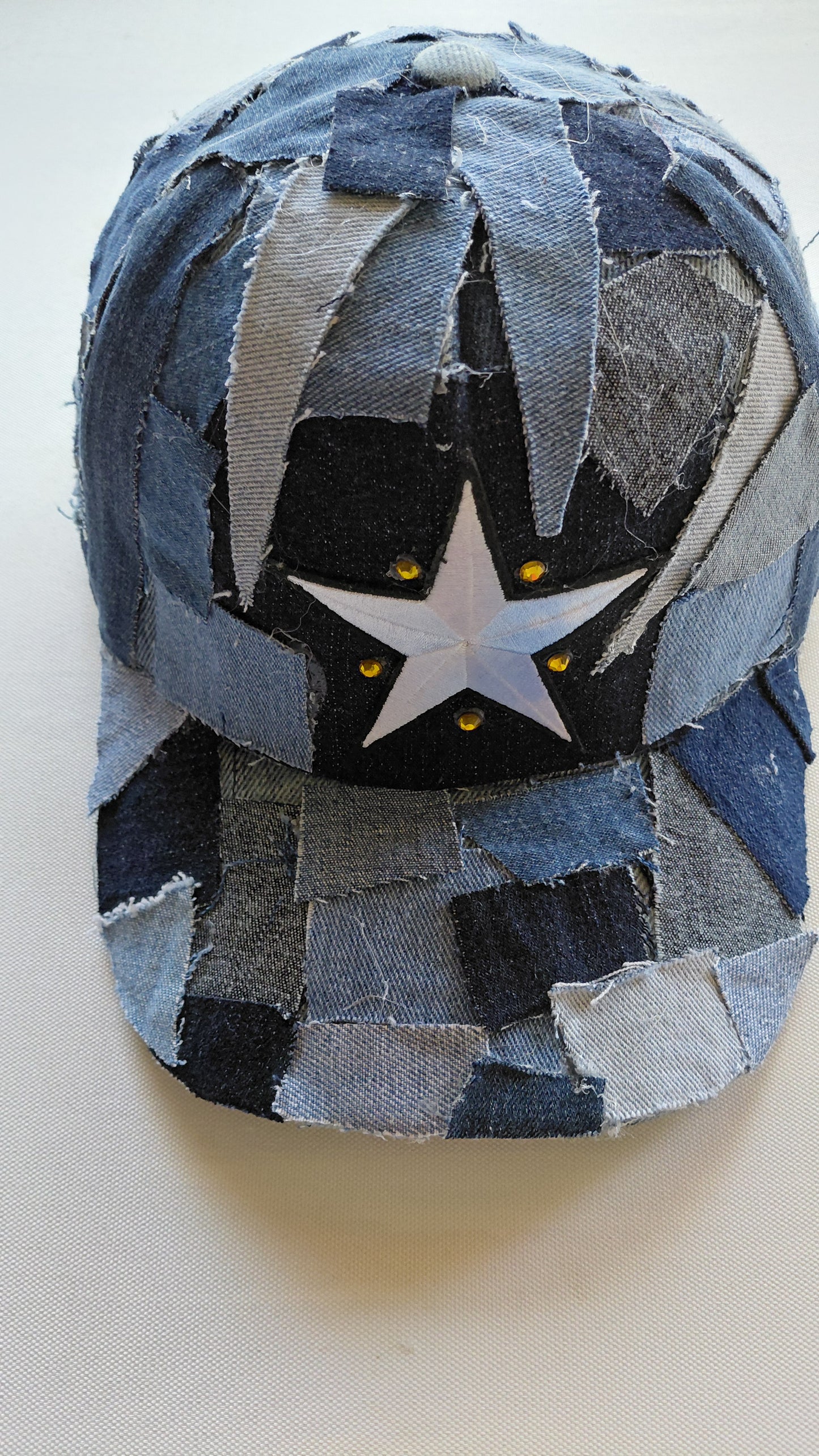 STAR SYMBOL RUGGED JEAN CAP
